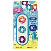 タ-DS1-L4 [ドーナツシールスタンプ詰め替えシール グラデーションモチーフ 限定品]