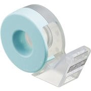 テープカッター カルカット ハンディタイプ マスキングテープ用 ライトブルー T-SM300-1NLB