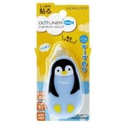 テープのり ドットライナージュニア ペンギン 限定品 タ-DM450-08NL6