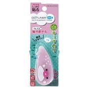 テープのり ドットライナーフィッツ フグ 限定品 タ-DM490-07L6