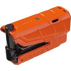 ヨドバシ.com - ABUS アバス アラームディスクロック Granit