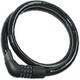 スチールリンクロック Steel-O-Flex Tresor 1360 BLACK