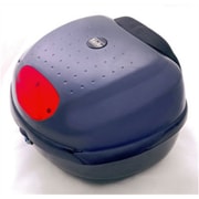 BTG4802 Bike Box ガンメタリック 16L