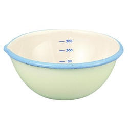 ビームス 片口 ボール 12cm BM-12B・ W