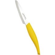 鞘付 フルーツナイフ イエロー FC-101