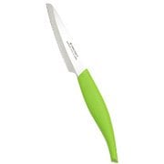 鞘付 フルーツナイフ  グリーン FC-103