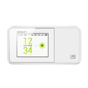 Speed Wi-Fi NEXT W03 ホワイト HWD34SWU