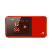 Speed Wi-Fi NEXT W03 オレンジ HWD34SDU