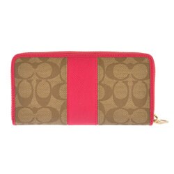 m*！様 COACH コーチ　　　　F52859 ホワイト長財布 コーチ COACH 長財布 F52859 ウォレット アウトレット 未使用品