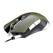 530M gaming Mouse Army-Green CGR-WOMG-530