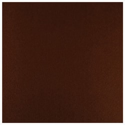 GFKT1002 139 [ウォッシャブルフェルトシールタイプ 18cm 茶]