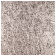 GFKT1002 150 [ウォッシャブルフェルトシールタイプ 18cm 杢グレー]