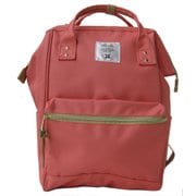AT-B0193 A CPI [口金入りリュック 15L コーラルピンク]