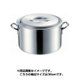アルミ半寸胴鍋 36cm 目盛付 MTI プロガスト