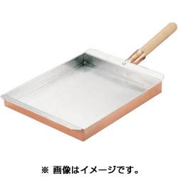 値下げ！ 新品未使用　丸新銅器 銅玉子焼 関西型 12cm ヨドバシ.com - 丸新銅器 マル新 銅玉子焼 関西型 12cm 通販