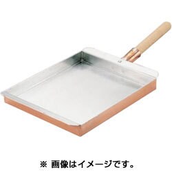 ヨドバシ.com - 丸新銅器 マル新 銅玉子焼 関西型 18cm 通販