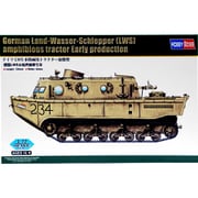 ドイツLWS 水陸両用トラクター初期型 [1/72スケール ファイティングヴィークルシリーズ]