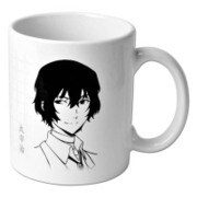 文豪ストレイドッグス マグカップ B 太宰治 [キャラクターグッズ]