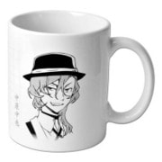 文豪ストレイドッグス マグカップ F 中原中也 [キャラクターグッズ]