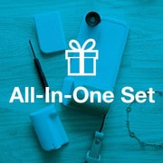 SNAP！PRO 物理シャッターボタン搭載 [iPhone 6/iPhone 6s用ケース All-in-One ホワイト]
