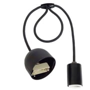 コードセット 1灯 黒 電球別売 CK-3Z