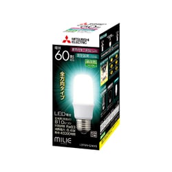 ヨドバシ.com - 三菱電機 MITSUBISHI ELECTRIC LDT6N-G/60/S [Ｔ形 LED