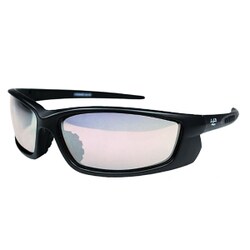 サーチ ラバーブラック/スーパーピンクミラー [サングラス]