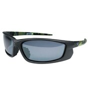 サーチ マットブラックサイドカモ/シルバーミラー [サングラス]