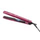 ストレートヘアアイロン タッチ式 レッド NCD-HI610T RED