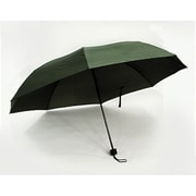晴雨兼用 70cm 折り畳み傘 グリーン