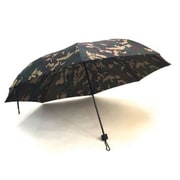 晴雨兼用 70cm 折り畳み傘 迷彩柄