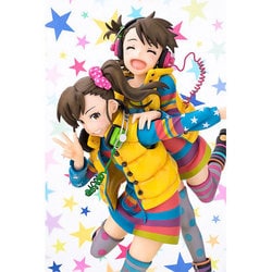 アイマス　双海真美　双海亜美　フィギュア　ファットカンパニー アイドルマスター』双海亜美・真美が揃ってファット・カンパニー