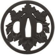 侍箸 兵(つわもの）の膳 [鍔コースター 豊臣秀吉]