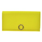 280530GRAIN/YEL [長札財布（ファスナー付）]