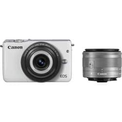 ヨドバシ.com - キヤノン Canon EOS M10 クリエイティブマクロ ダブル