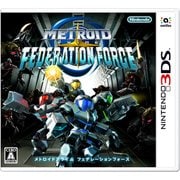 METROID PRIME: FEDERATION FORCE（メトロイドプライム フェデレーションフォース） [3DSソフト]