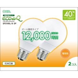 オーム電機　エコデンキュウ Amazon.co.jp: オーム電機 電球形蛍光灯 スパイラル形 E26 60形