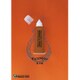 MP10-CB [フェイスペイント用絵具 ミラクルペイント ソフトペンタイプ 10ml チョコブラウン]
