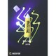 MP10-UVYL [フェイスペイント用絵具 ミラクルペイント ソフトペンタイプ 10ml 蛍光イエロー]