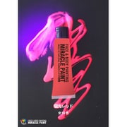 MP30-UVRD [フェイスペイント用絵具 ミラクルペイント チューブタイプ 30ml 蛍光レッド]