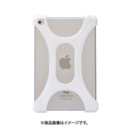 iPad用 ケース ホワイト Palmo for All iPad mini 1/2/3/4