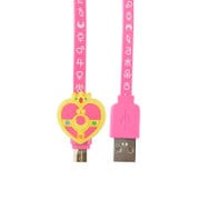 美少女戦士セーラームーン MicroUSB対応 充電・通信ケーブル コズミックハートコンパクト SLM-54B