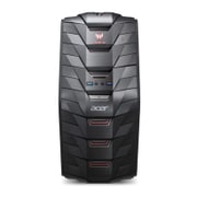 インテル Core i5-6400 プロセッサー/Windows 10 Home 64ビット/メモリ 8GB/HDD 1TB AG3710-N58F/G Predator G3 ブラック