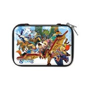 New3DSLL用 モンスターハンター ストーリーズ ポーチ for Newニンテンドー3DSLL