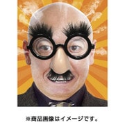 ジョークグッズ 近眼ヒゲメガネ