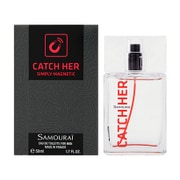サムライ キャッチハー [オードトワレ スプレータイプ 50ml]