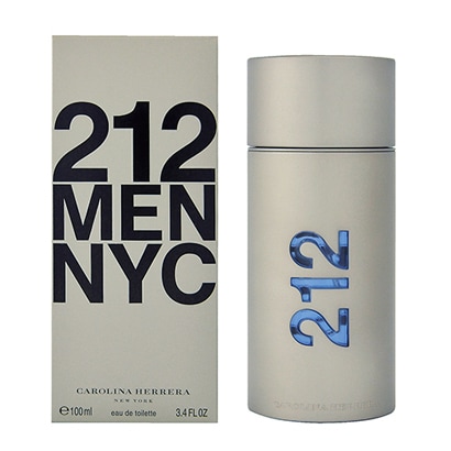 キャロライナヘレラ CAROLINA HERRERA212 M [オードトワレ スプレータイプ 100ml]Ω