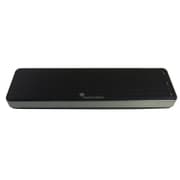 Bluetooth対応ポータブルスピーカー foxL Dash7s シルバー DASH7S-SV