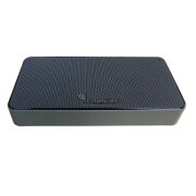 Bluetooth対応モバイルスピーカー foxL Dash4 デイビスグレイ DASH4-DG