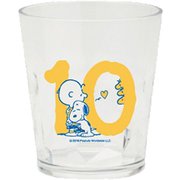 スヌーピー トライタン タンブラー HappyNumber 10